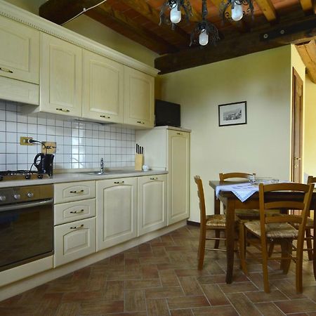 Apartmán Casa Mire, San Gimignano Gambassi Terme Exteriér fotografie