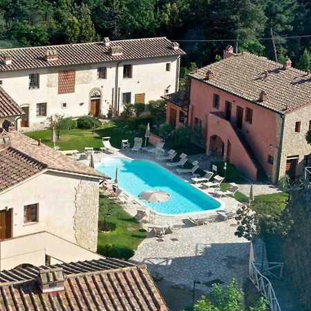 Apartmán Casa Mire, San Gimignano Gambassi Terme Exteriér fotografie