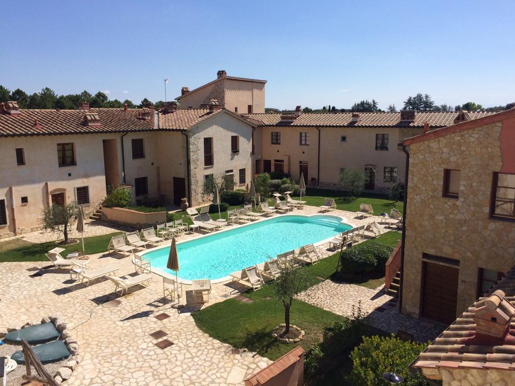 Apartmán Casa Mire, San Gimignano Gambassi Terme Exteriér fotografie