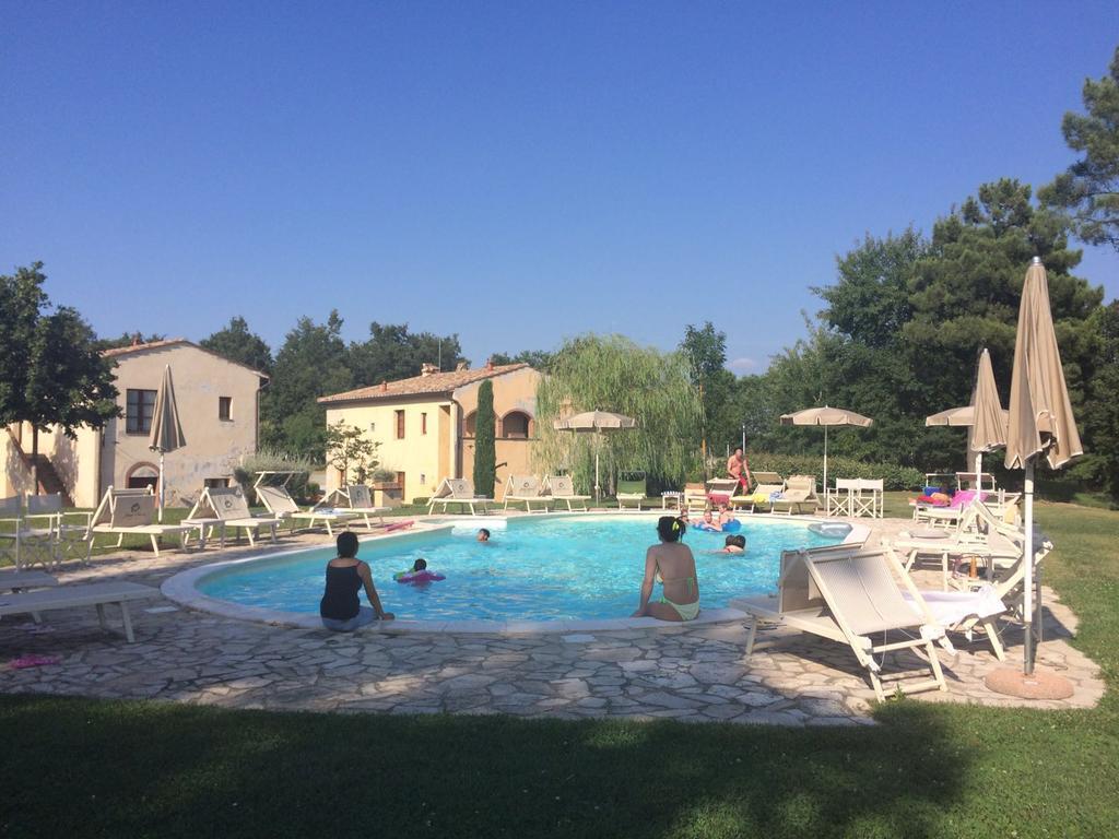 Apartmán Casa Mire, San Gimignano Gambassi Terme Exteriér fotografie