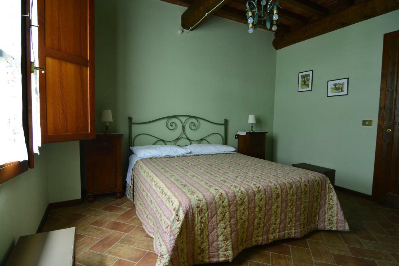 Apartmán Casa Mire, San Gimignano Gambassi Terme Exteriér fotografie