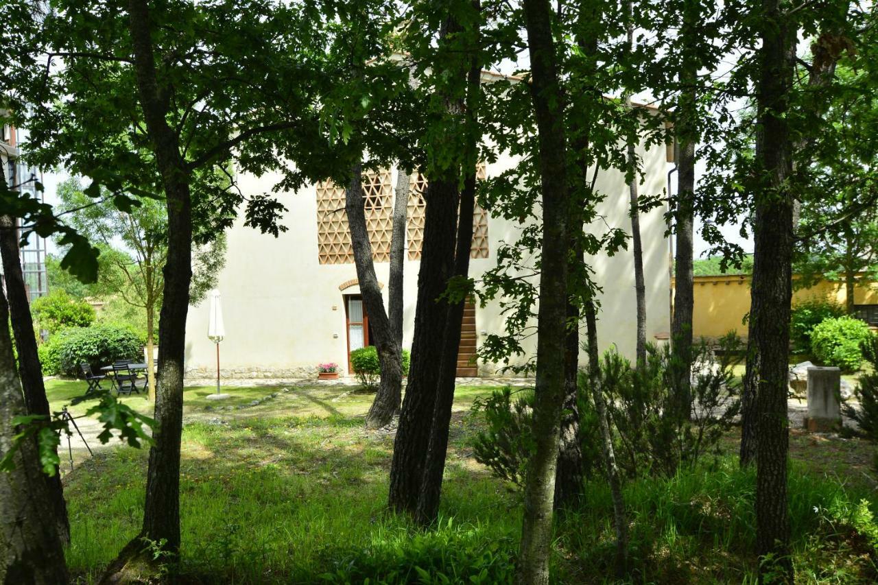 Apartmán Casa Mire, San Gimignano Gambassi Terme Exteriér fotografie