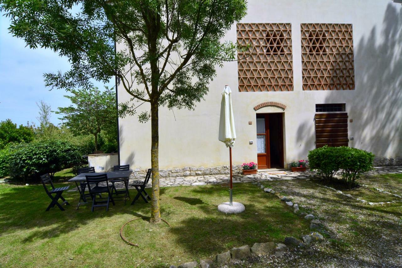Apartmán Casa Mire, San Gimignano Gambassi Terme Exteriér fotografie